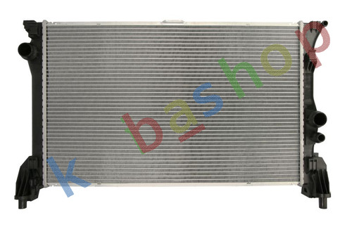Engine radiator manual fits - engine,