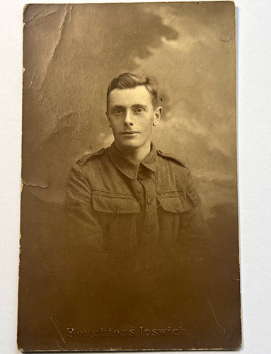 Ww1 british army soldier - british,