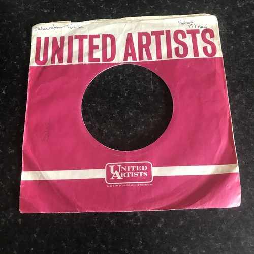 One united artists - one,