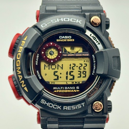 Casio shock frogman - casio, g-shock