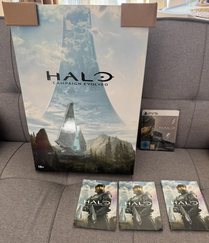 Halo campaign evolved - campaign,
