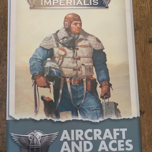Warhammer aeronautica - warhammer,
