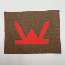 Genuine WW2 53rd Welch