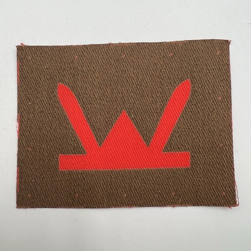 Genuine ww2 53rd - ww2, welch