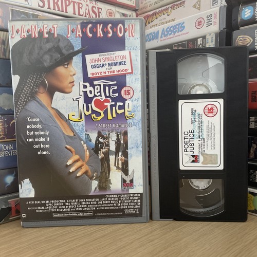 Poetic justice big box - poetic,