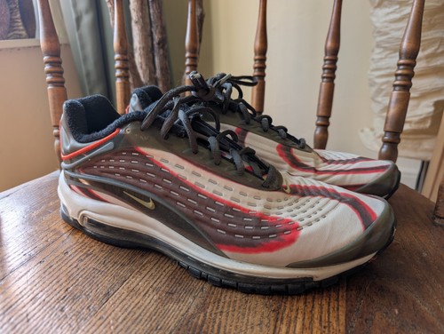 Nike air max deluxe sequoia - air,