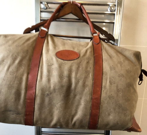 Genuine mulberry green - genuine,