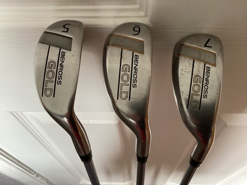 Benross gold hybrid iron - hybrid, set