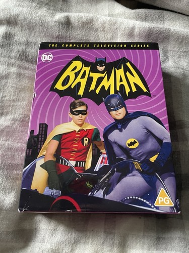 Batman the complete television - the,