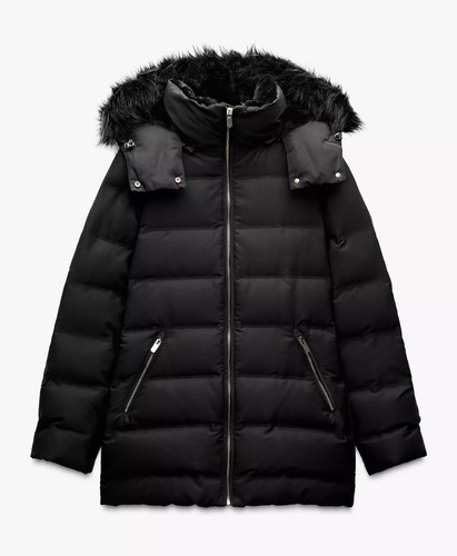 Zara women semi - zara, long