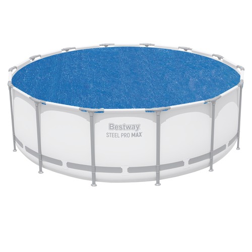 Bestway round solar - solar, cover