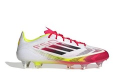 adidas F50 Elite Adults Soft Ground Football Boots Size Uk 7 Brand New #w2