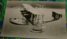 BLACKBURN PERTH FLY BOAT Real  Photographs Liverpool Post Card Card Number 41 