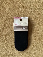 ONE PACK OF TWO PAIRS OF M&S