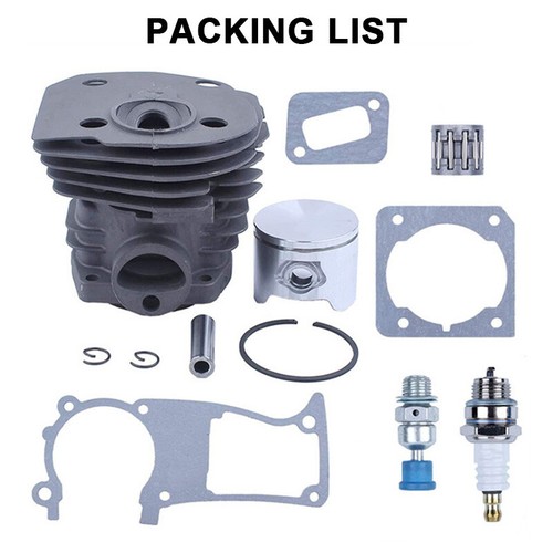 44mm cylinder piston - kit, for
