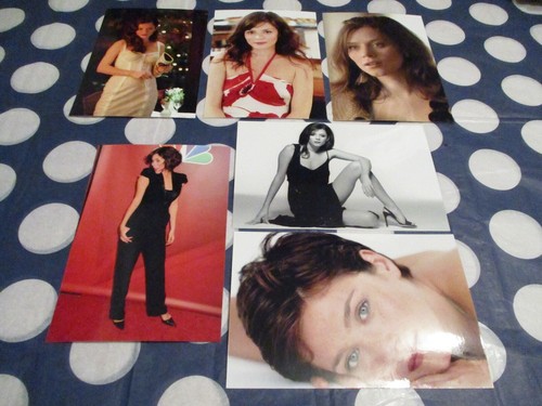 Anna friel 6x4 photograph set - 6x4,