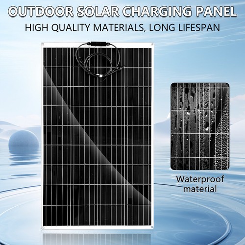 500w 18v flexible solar panel - 500w,