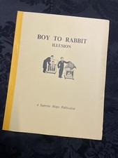 Rare Vintage Supreme Magic