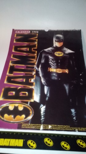 Batman movie calendar - 89,