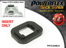 Powerflex Black Up Eng Mnt Insert Track for Mini R59 Roadster 12-15 PFF5-224BLK