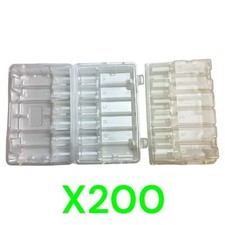 200X Macpac 12 x 4cm Plug