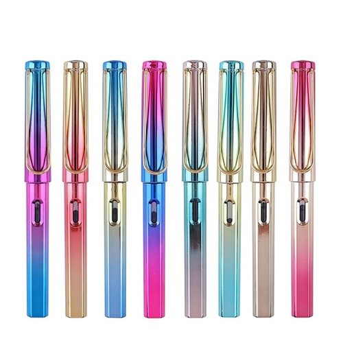 Color fountain pen - color, large