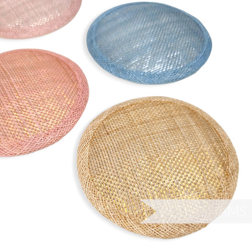 Metallic lurex 5cm - lurex, round