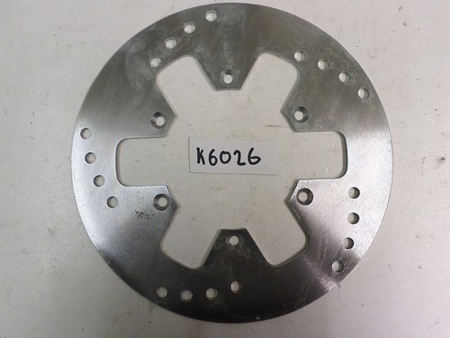 Kawasaki front brake disc - front,