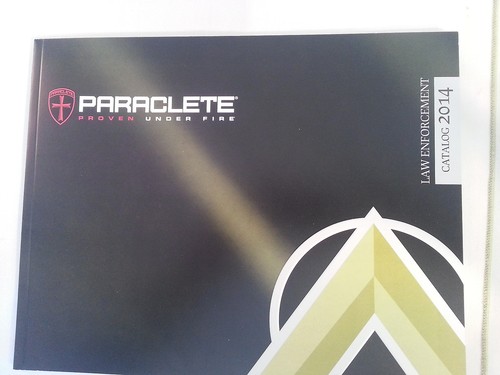 Paraclete proven under - proven,