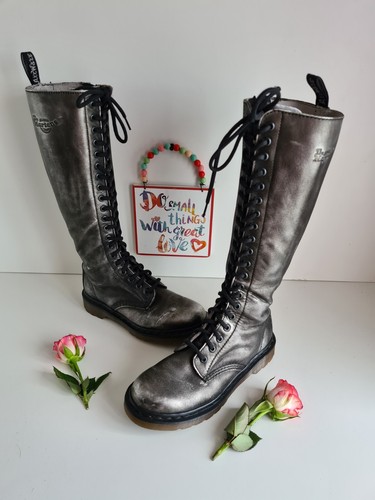 Doc martens zip - dr, hole