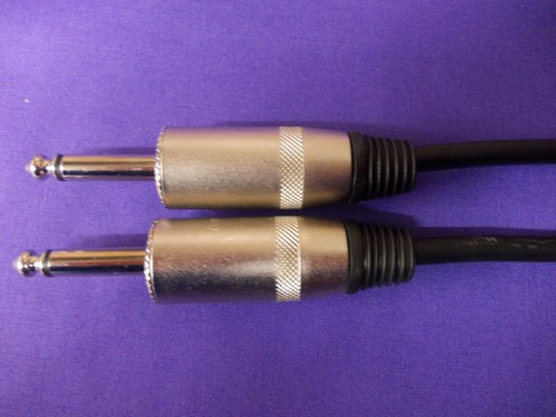 Jack speaker cable lead - ,