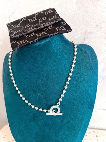 Gucci sterling silver - gucci,