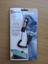 Brand new very cool Targus USB-powered laptop computer light to help you shine!