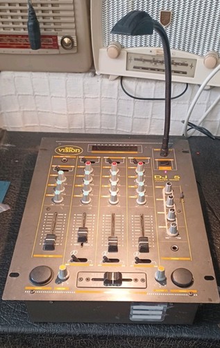 Electrovision 4 channel - electrovision,
