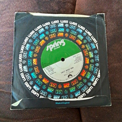 Millie jackson sweet music - music, man