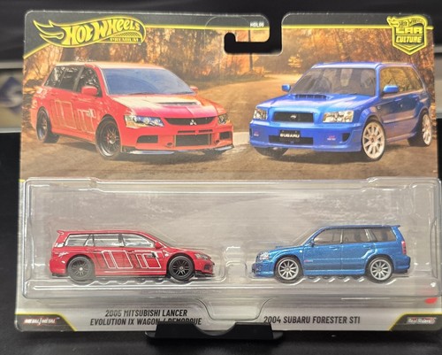 Hot wheels 2005 mitsubishi - wheels,