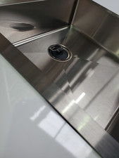 Undermount/Inset Deluxe Sink