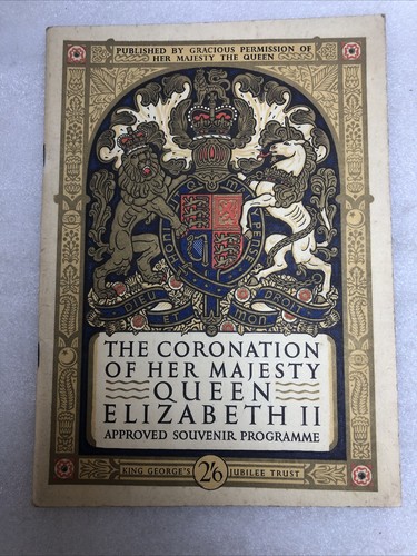 The coronation her - the,
