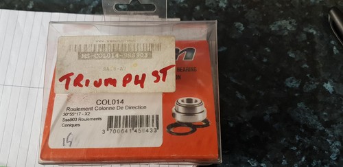 Triumph sprint 1050 taper - triumph,