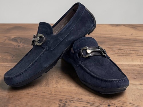 Salvatore ferragamo loafers - salvatore,