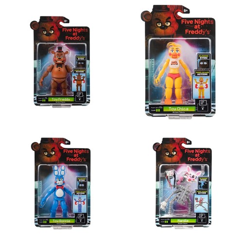Jazwares five nights - jazwares, at