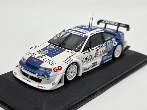 1996 opel calibra - 1/43,