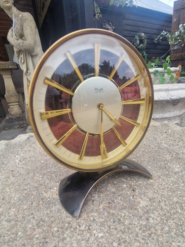 Vintage kienzle clock - vintage, clock,kienzle