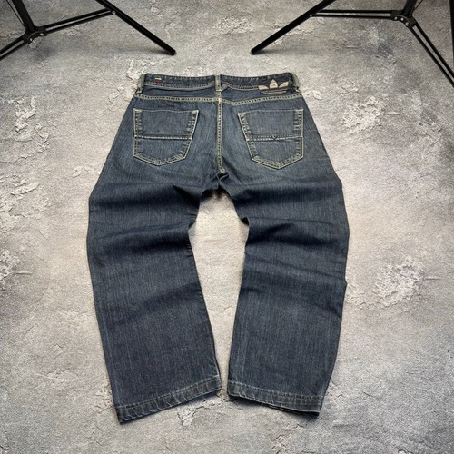 Diesel adidas selvedge jeans - diesel,