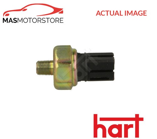 Oil pressure sensor - oil, switch