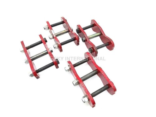 Body lift shackle - lift,