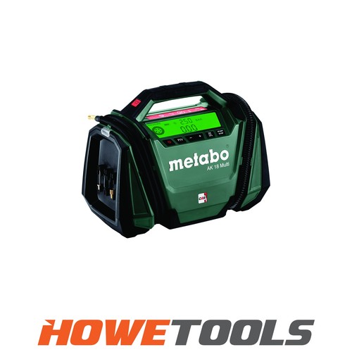 Metabo ak18 multi 18v inflator - ak18,
