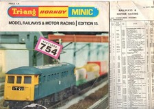1969 Tri-ang Hornby Minic