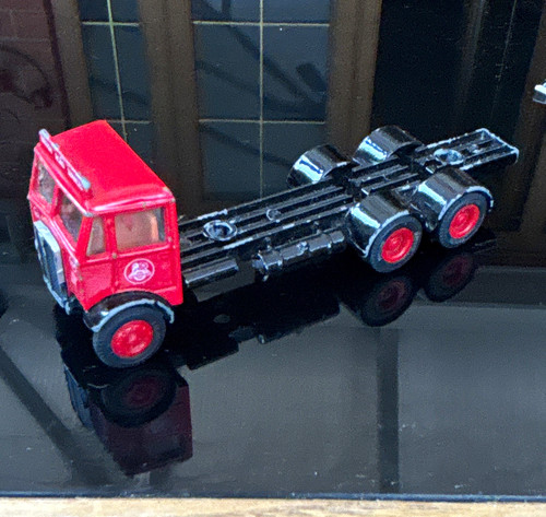 Efe aec mammoth truck - efe,