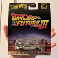 Hot Wheels Back to the Future